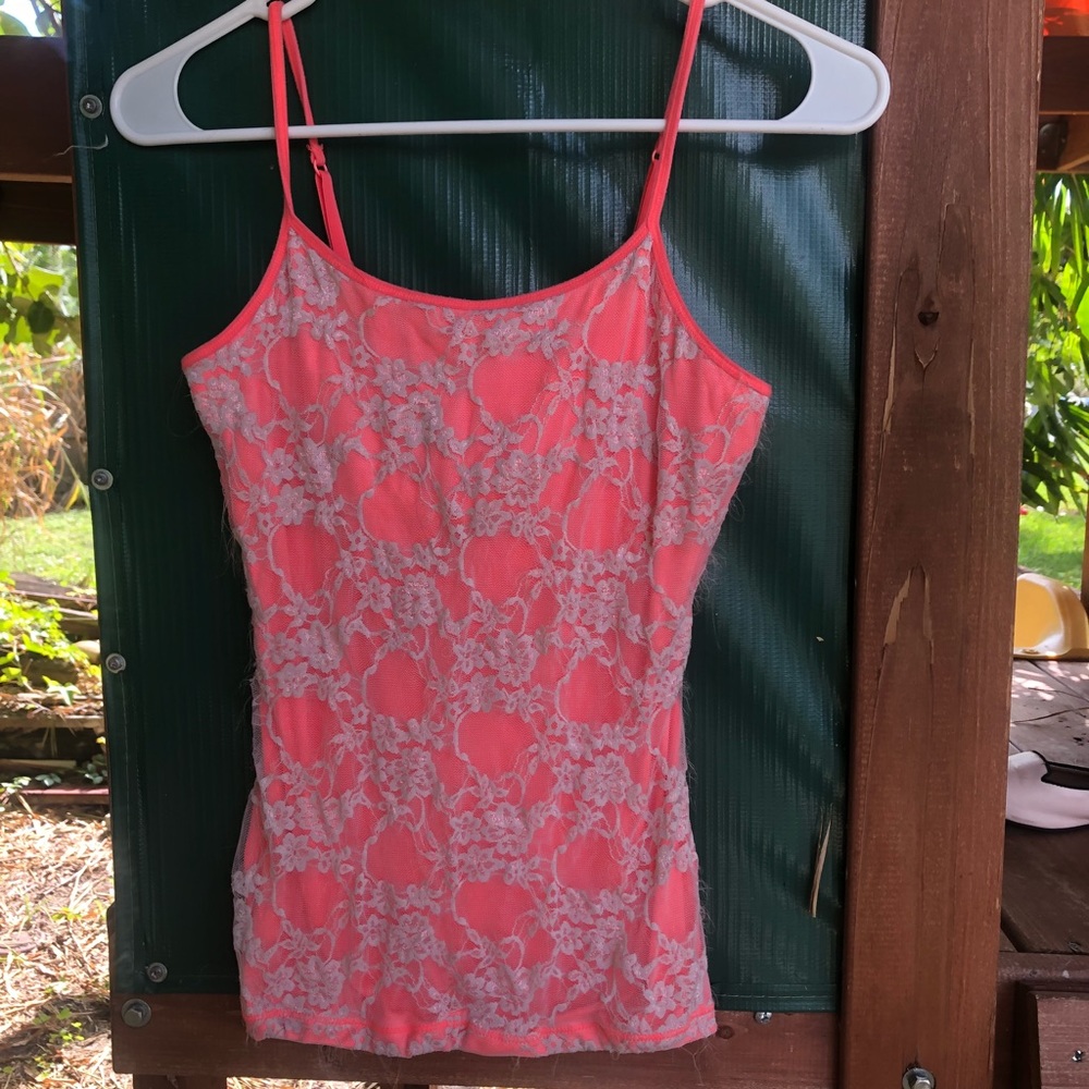 Express Tank Top